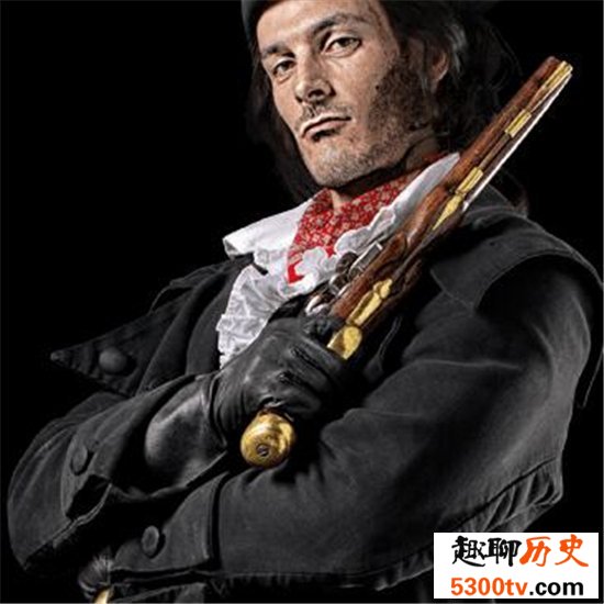 世界十大神偷大盗，盘点世界十大江洋大盗！