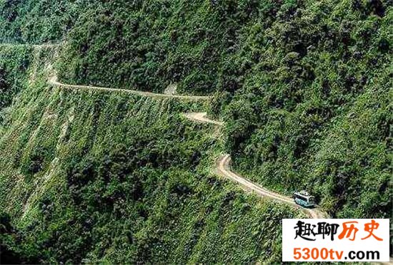 世界十大危险公路，老司机都被吓尿的十大公路！