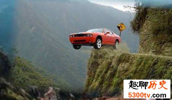 世界十大危险公路，老司机都被吓尿的十大公路！