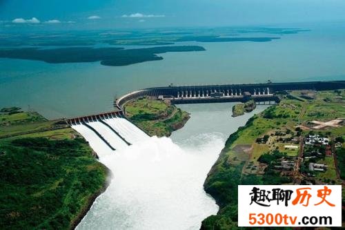 世界前十水电站，中国三峡排第一！