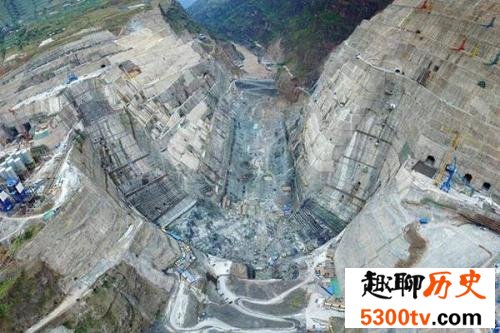世界前十水电站，中国三峡排第一！