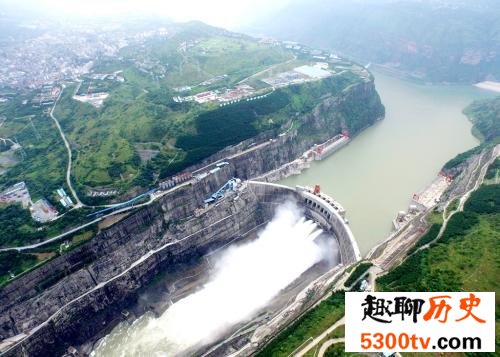 世界前十水电站，中国三峡排第一！