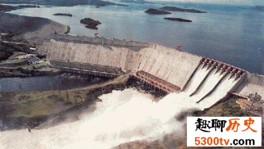 世界前十水电站，中国三峡排第一！