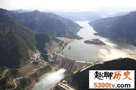 世界前十水电站，中国三峡排第一！