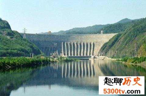 世界前十水电站，中国三峡排第一！