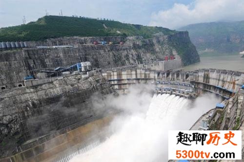 世界前十水电站，中国三峡排第一！