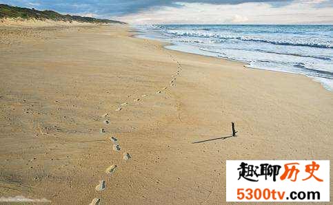 世界十大最长海滩，普腊亚卡西努海滩全长达到132英里！