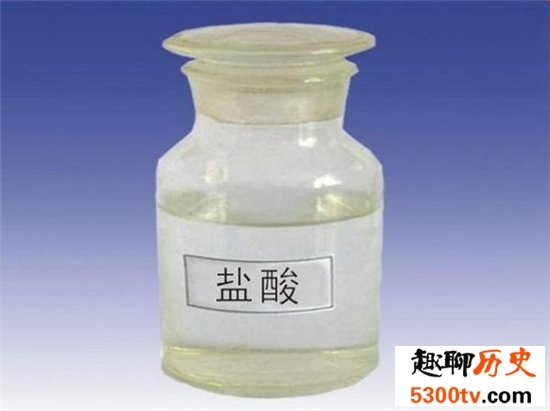 世界十大最强酸，盘点世界上十大酸性最强的物质！