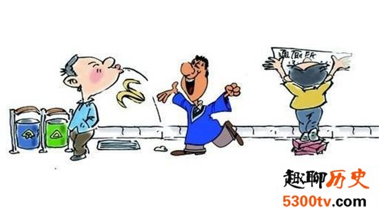世界十大最疯狂的法律，嚼口香糖竟然也触犯法律！